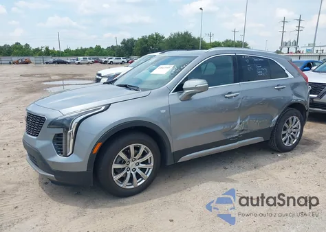 2023 Cadillac Xt4 Fwd Premium Luxury из США, поврежденный, VIN 1GYFZCR41PF174555